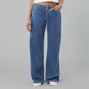 Still Here Cool Jeans in Classic Blue